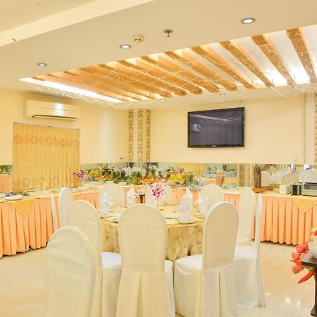 Hoang Phu Gia Hotel مدينة هوشي منه المظهر الخارجي الصورة