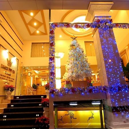 Hoang Phu Gia Hotel مدينة هوشي منه المظهر الخارجي الصورة