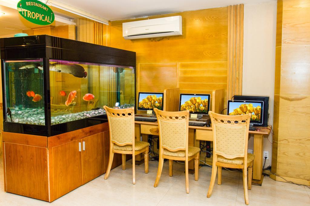 Hoang Phu Gia Hotel مدينة هوشي منه المظهر الخارجي الصورة