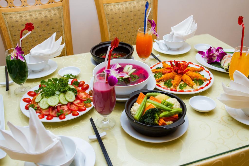 Hoang Phu Gia Hotel مدينة هوشي منه المظهر الخارجي الصورة