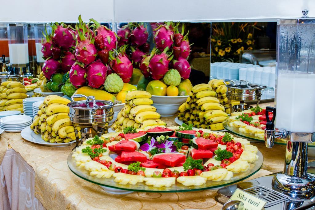 Hoang Phu Gia Hotel مدينة هوشي منه المظهر الخارجي الصورة
