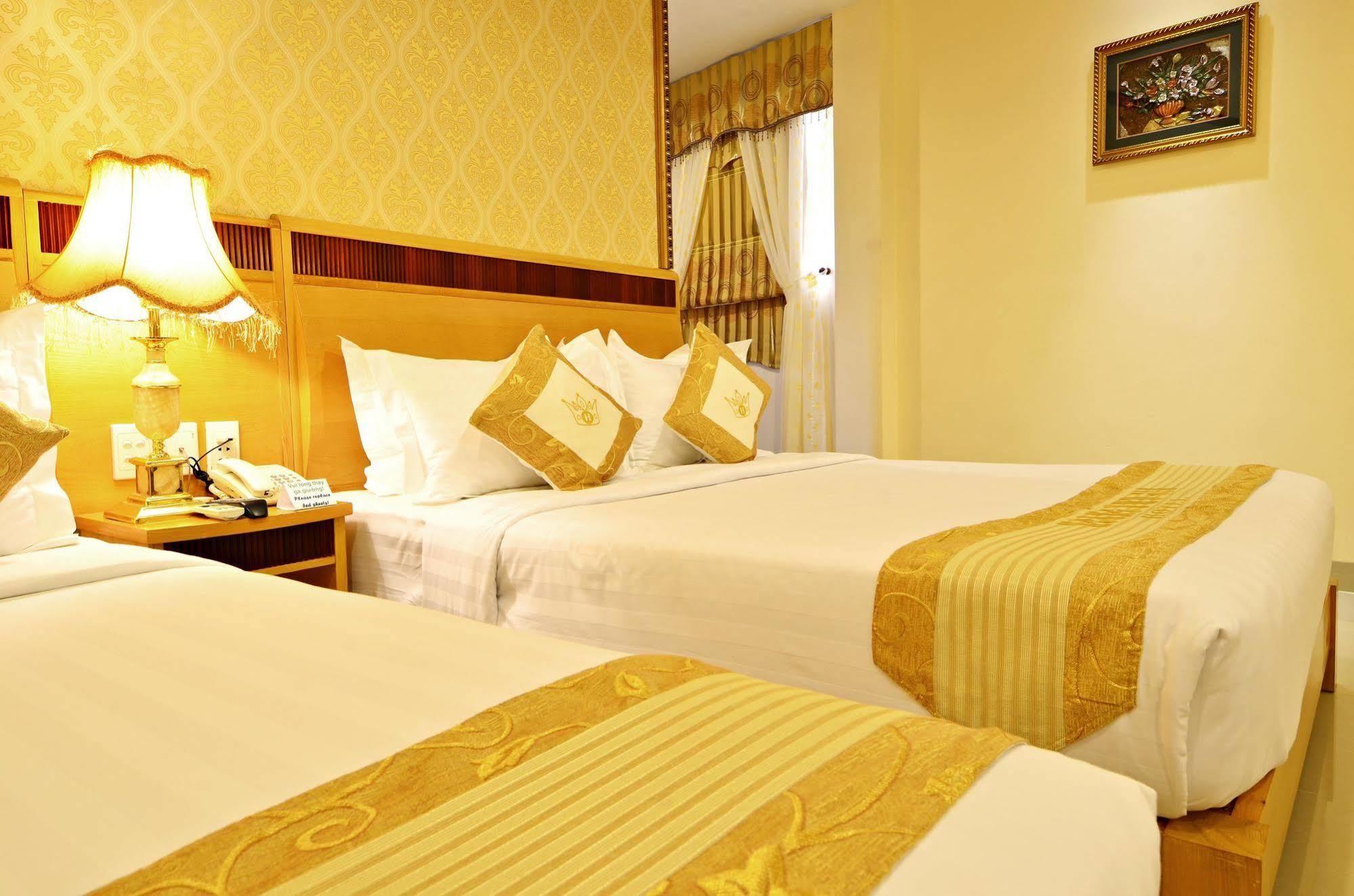 Hoang Phu Gia Hotel مدينة هوشي منه المظهر الخارجي الصورة