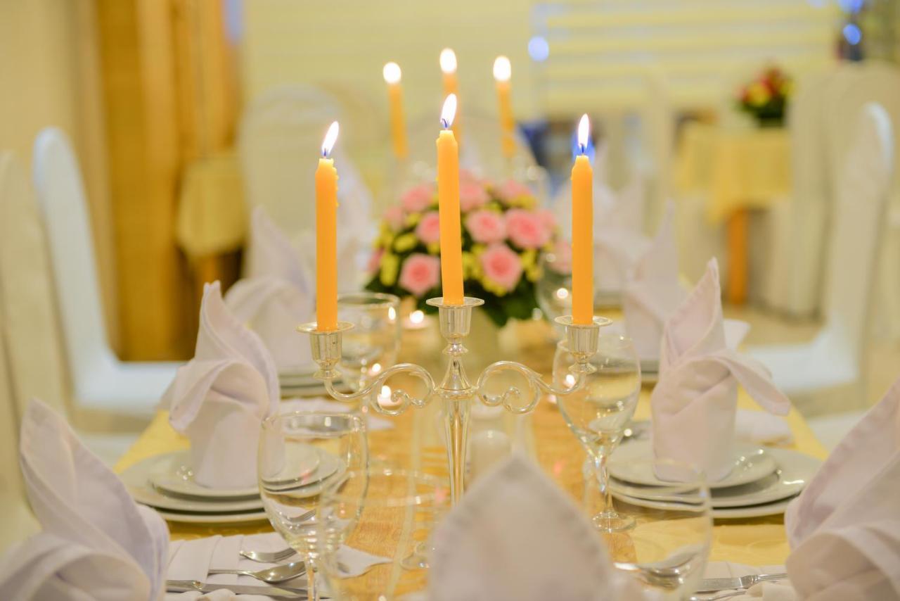 Hoang Phu Gia Hotel مدينة هوشي منه المظهر الخارجي الصورة