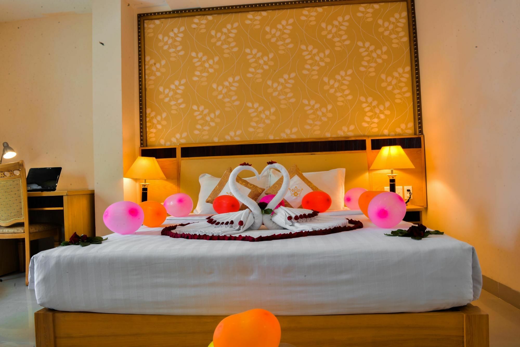 Hoang Phu Gia Hotel مدينة هوشي منه المظهر الخارجي الصورة
