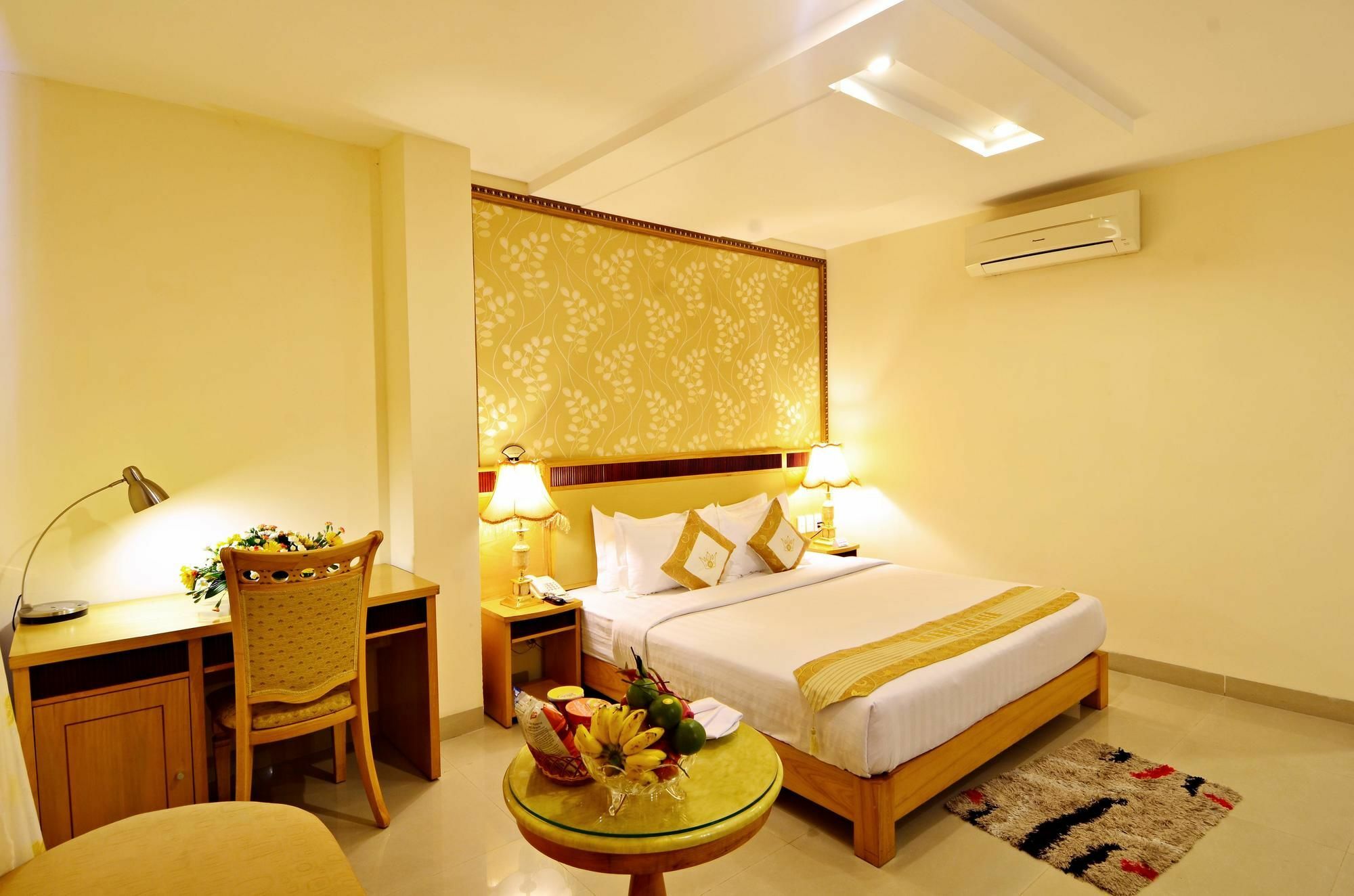 Hoang Phu Gia Hotel مدينة هوشي منه المظهر الخارجي الصورة